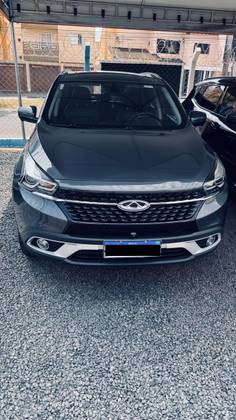 CAOA CHERY TIGGO 7 1.5 VVT TURBO iFLEX TXS DCT CAOA CHERY TIGGO 7 1.5 VVT TURBO iFLEX TXS DCT